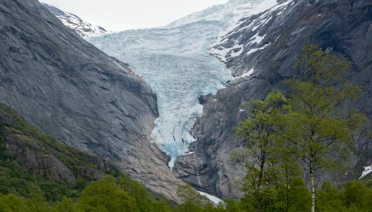 La plupart des glaciers de Norvège pourraient disparaître avant 2100 4 La plupart des glaciers de Norvège pourraient disparaître avant 2100 - 3