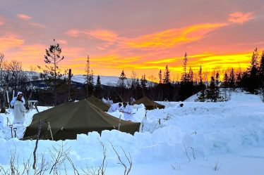 Le Minnesota et la Norvège s'associent pour le 50e échange de troupes > Garde nationale > Nouvelles de la Garde - 18