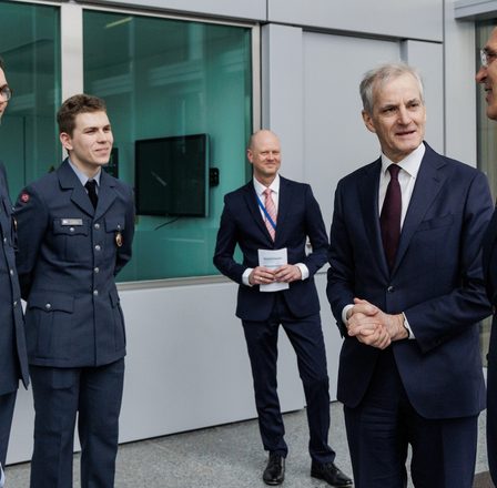 OTAN, le secrétaire général remercie la Norvège pour ses contributions essentielles à la sécurité de l'OTAN 5 OTAN, le secrétaire général remercie la Norvège pour ses contributions essentielles à la sécurité de l'OTAN - 4
