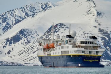 La Norvège enregistre la plus forte augmentation du trafic maritime dans l'Arctique - 20