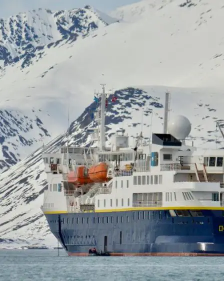 La Norvège enregistre la plus forte augmentation du trafic maritime dans l'Arctique - 24