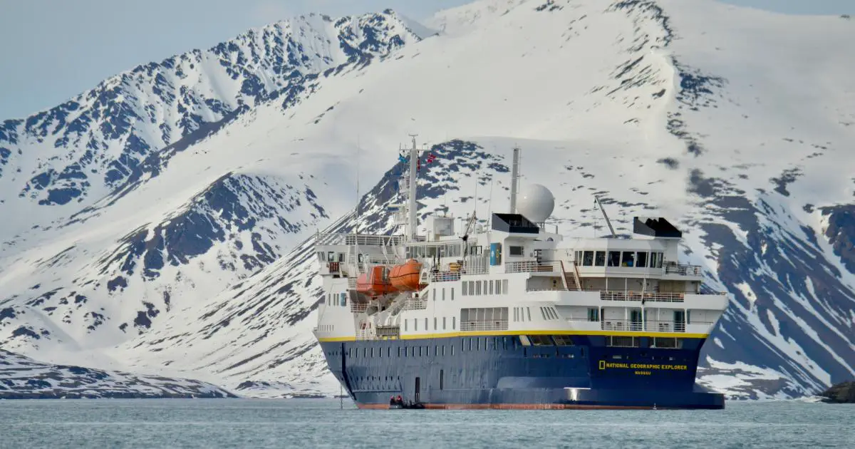 La Norvège enregistre la plus forte augmentation du trafic maritime dans l'Arctique 4 La Norvège enregistre la plus forte augmentation du trafic maritime dans l'Arctique - 3