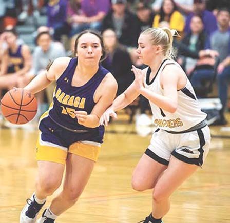 L'équipe de basket-ball des Vikings de Baraga poursuit sa marche vers l'État du Michigan avec une victoire de 53-37 sur la Norvège lors du championnat régional de Division 4 | Actualités, Sports, Emplois - 4