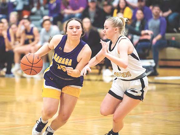 L'équipe de basket-ball des Vikings de Baraga poursuit sa marche vers l'État du Michigan avec une victoire de 53-37 sur la Norvège lors du championnat régional de Division 4 | Actualités, Sports, Emplois 8 L'équipe de basket-ball des Vikings de Baraga poursuit sa marche vers l'État du Michigan avec une victoire de 53-37 sur la Norvège lors du championnat régional de Division 4 | Actualités, Sports, Emplois - 7