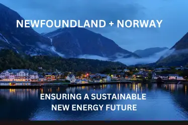 Le modèle de développement norvégien est la clé de l'avenir énergétique durable de Terre-Neuve - 24