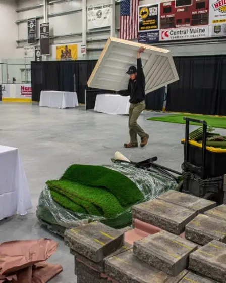 Le Maine Home Show aura lieu ce week-end au Norway Savings Bank Arena d'Auburn - 24
