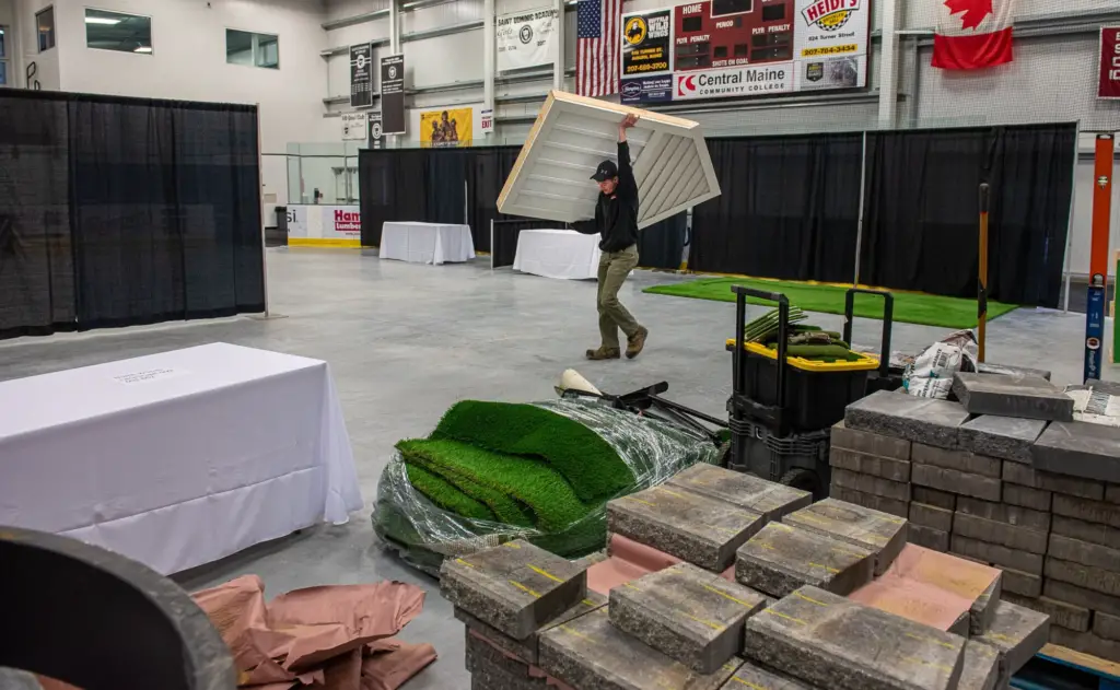 Le Maine Home Show aura lieu ce week-end au Norway Savings Bank Arena d'Auburn 16 Le Maine Home Show aura lieu ce week-end au Norway Savings Bank Arena d'Auburn - 15