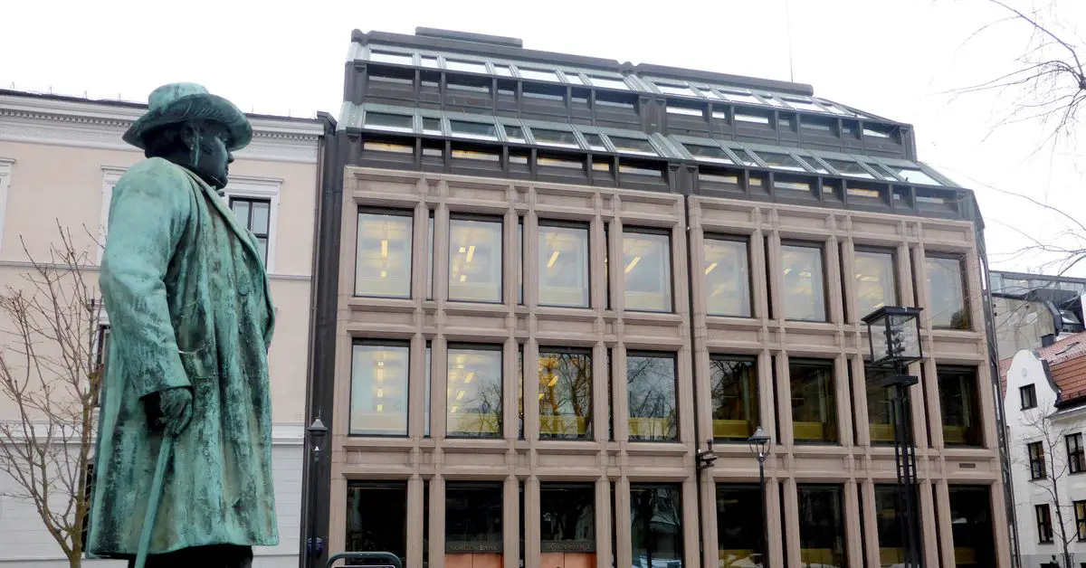 Le fonds souverain norvégien espère récupérer une partie de l'investissement dans la dette de la SVB 4 Le fonds souverain norvégien espère récupérer une partie de l'investissement dans la dette de la SVB - 3