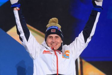 Ski de fond - La Norvège s'empare des dix premières places dans le départ groupé de 50 km - 10