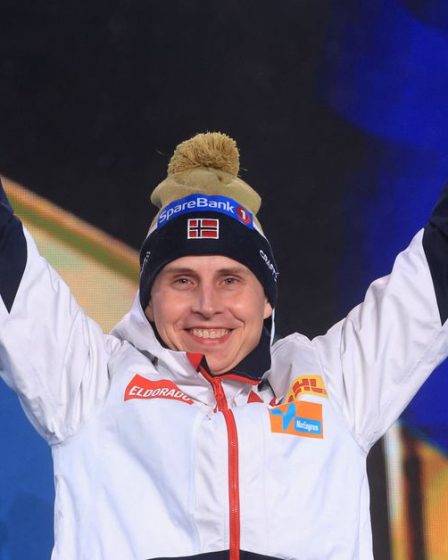 Ski de fond - La Norvège s'empare des dix premières places dans le départ groupé de 50 km - 1