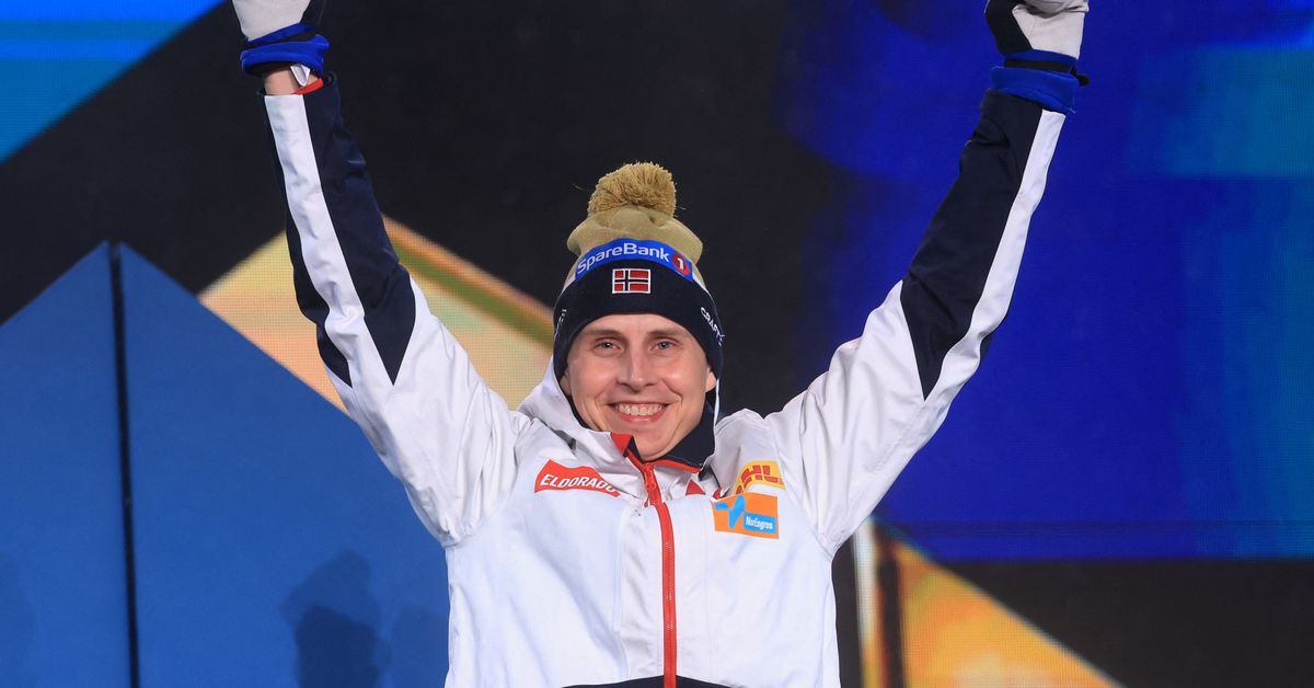 Ski de fond - La Norvège s'empare des dix premières places dans le départ groupé de 50 km 4 Ski de fond - La Norvège s'empare des dix premières places dans le départ groupé de 50 km - 3