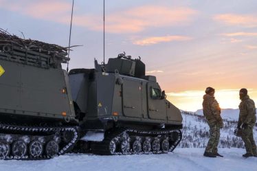 Le Royaume-Uni installe une nouvelle base arctique dans le nord de la Norvège - 16