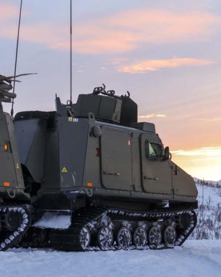 Le Royaume-Uni installe une nouvelle base arctique dans le nord de la Norvège 5 Le Royaume-Uni installe une nouvelle base arctique dans le nord de la Norvège - 4
