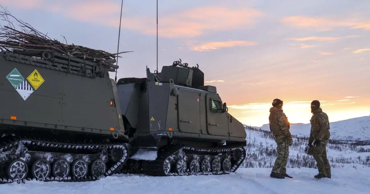 Le Royaume-Uni installe une nouvelle base arctique dans le nord de la Norvège - 3