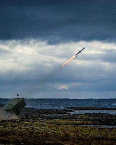 La Norvège va envoyer deux systèmes de défense aérienne NASAMS à l'Ukraine - 26