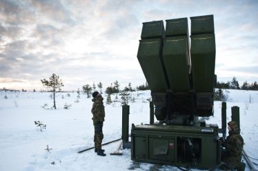 La Norvège va livrer deux unités de tir NASAMS à l'Ukraine - 20