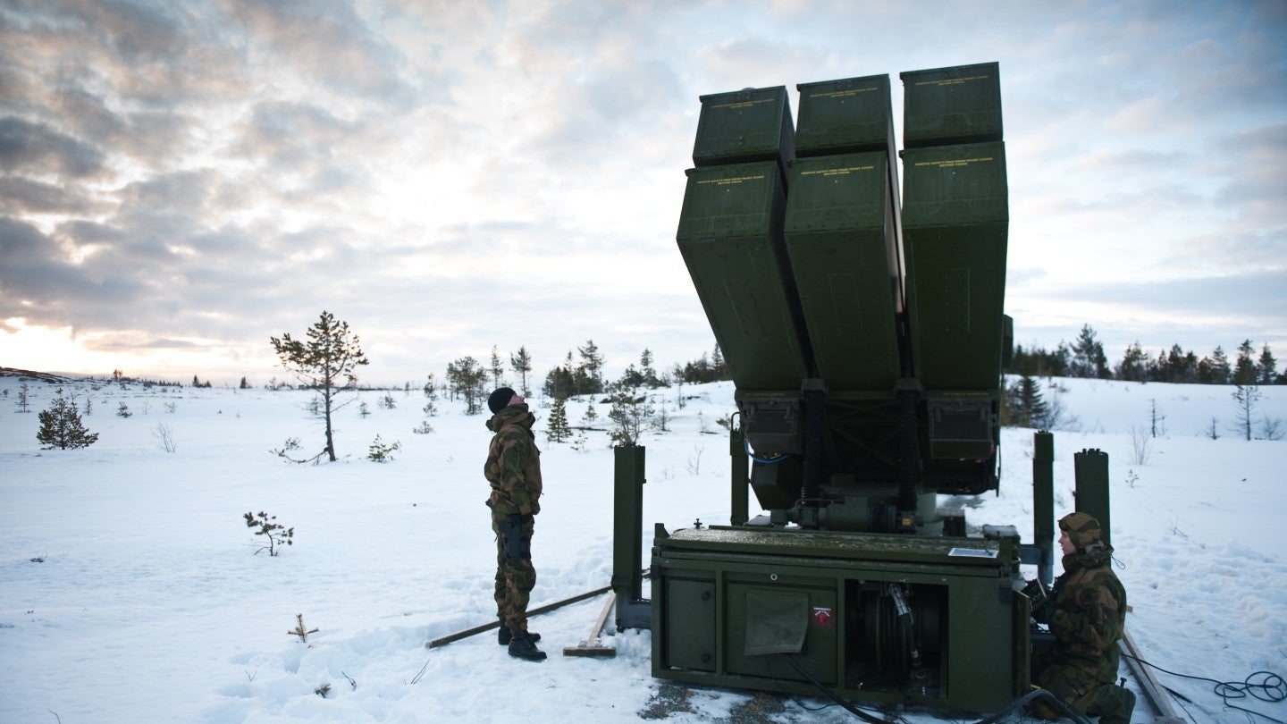 La Norvège va livrer deux unités de tir NASAMS à l'Ukraine - 3