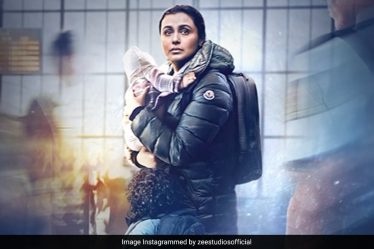 Rani Mukerji se laisse aller et le film trébuche sur ses excès -1,5 étoile - 10