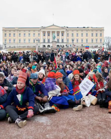 Le traitement réservé par la Norvège au peuple autochtone sami ridiculise son image progressiste - 9