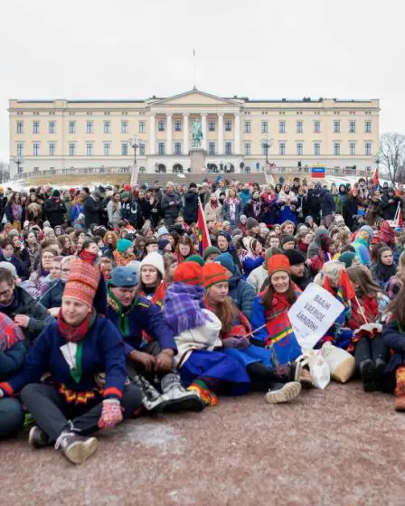 Le traitement réservé par la Norvège au peuple autochtone sami ridiculise son image progressiste - 4