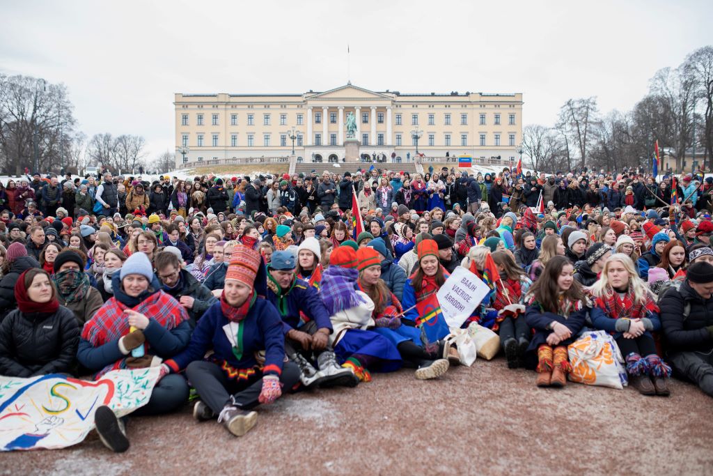 Le traitement réservé par la Norvège au peuple autochtone sami ridiculise son image progressiste 4 Le traitement réservé par la Norvège au peuple autochtone sami ridiculise son image progressiste - 3