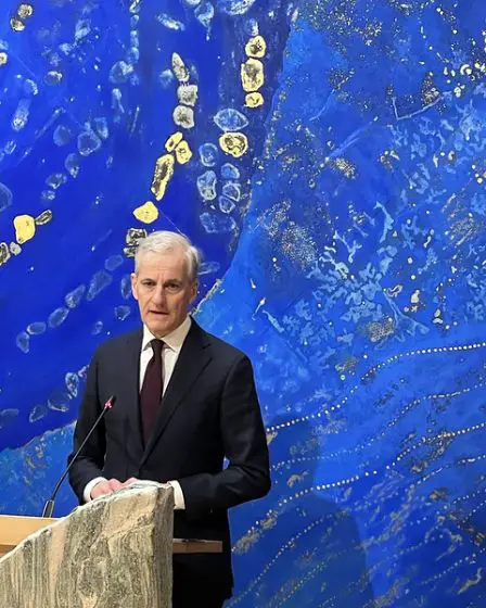 Støre et son parti en "crise profonde". - 10