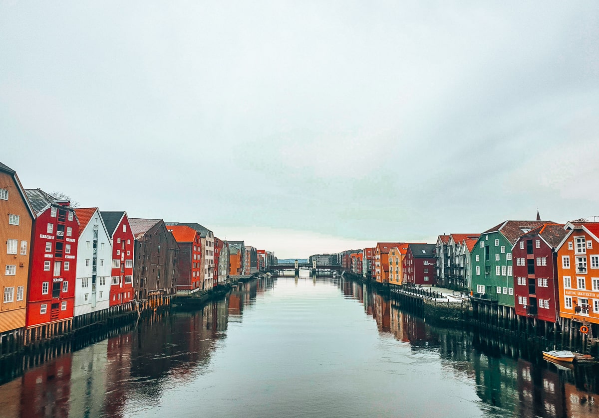 7 choses géniales à faire à Trondheim (Norvège) en une journée - 3