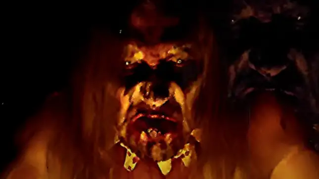 Les Norvégiens de NOXIUM FERUS sortent un nouvel album Blasphemicon ; la vidéo "The Conjuration Of Fire" est disponible en streaming. - 7