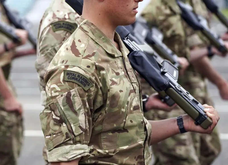 La Grande-Bretagne ouvre une nouvelle base militaire dans l'extrême nord de la Norvège - 3