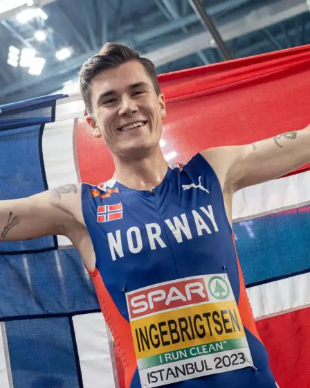 Le doublé 1500/3000m d'Ingebrigtsen propulse la Norvège en tête du tableau des médailles à Istanbul - 7