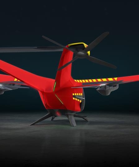 Airbus Helicopters conclut un partenariat eVTOL avec le service d'ambulance aérienne norvégien | Actualités - 29