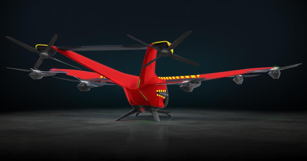 Airbus Helicopters conclut un partenariat eVTOL avec le service d'ambulance aérienne norvégien | Actualités 4 Airbus Helicopters conclut un partenariat eVTOL avec le service d'ambulance aérienne norvégien | Actualités - 3
