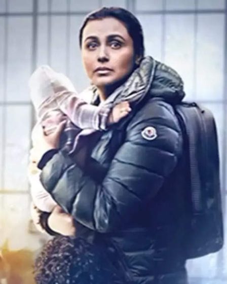 Le film de Rani Mukerji "Mrs Chatterjee Vs Norway" bat le film de Shah Rukh Khan "Pathaan" pour devenir le film ayant fait le plus grand nombre d'entrées en Norvège | Hindi Movie News - 13