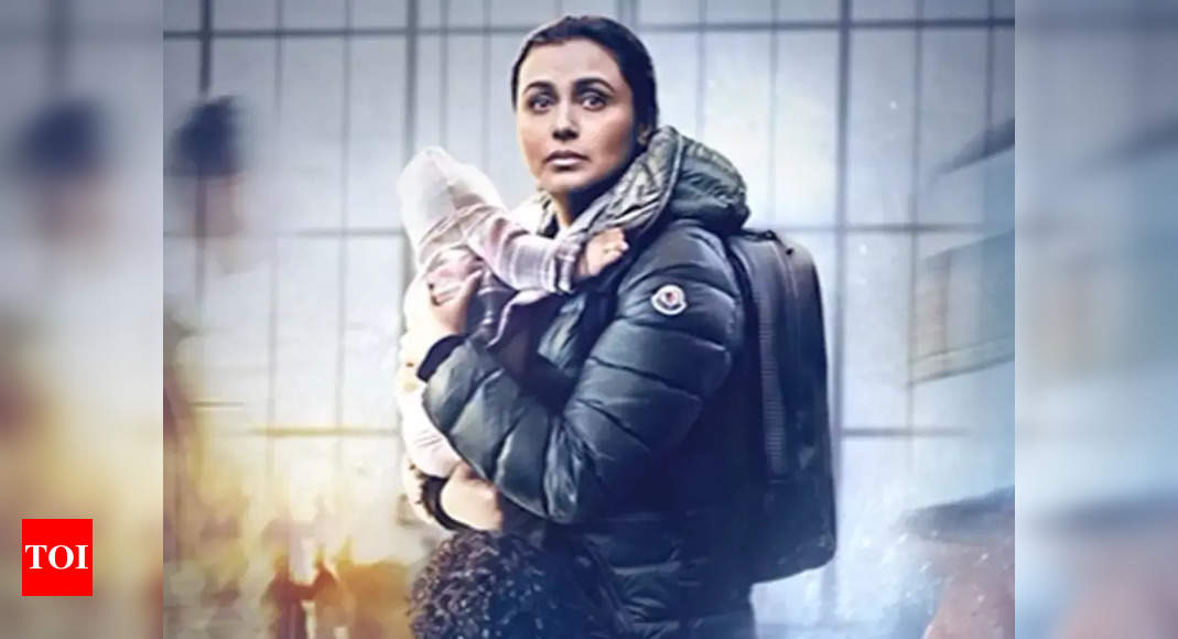 Le film de Rani Mukerji "Mrs Chatterjee Vs Norway" bat le film de Shah Rukh Khan "Pathaan" pour devenir le film ayant fait le plus grand nombre d'entrées en Norvège | Hindi Movie News 4 Le film de Rani Mukerji "Mrs Chatterjee Vs Norway" bat le film de Shah Rukh Khan "Pathaan" pour devenir le film ayant fait le plus grand nombre d'entrées en Norvège | Hindi Movie News - 3