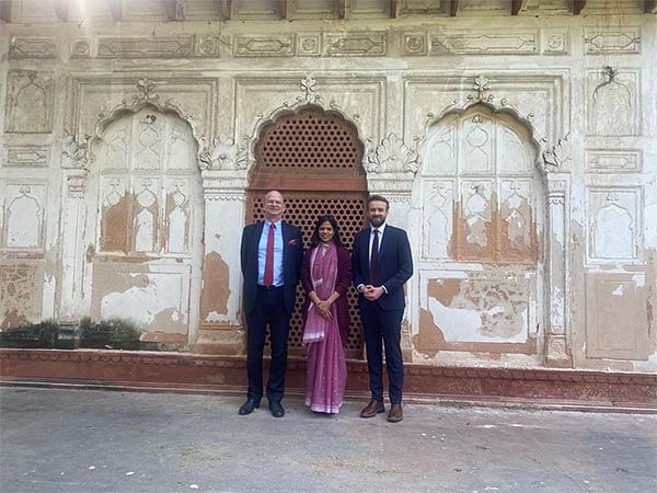 Le ministre norvégien du commerce et de l'industrie arrive à New Delhi pour contribuer à la transition verte de l'Inde - ThePrint - ANIFeed 4 Le ministre norvégien du commerce et de l'industrie arrive à New Delhi pour contribuer à la transition verte de l'Inde - ThePrint - ANIFeed - 3