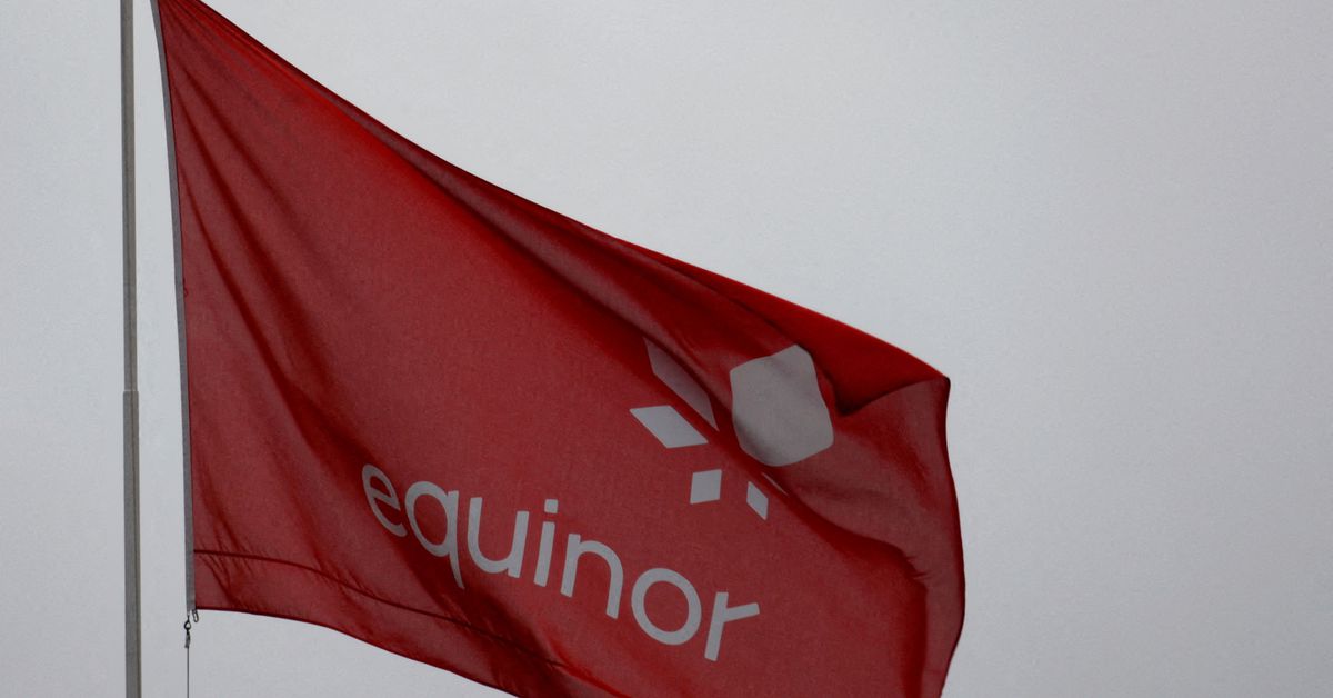 La société norvégienne Equinor s'apprête à acheter les champs pétrolifères britanniques de Suncor. 4 La société norvégienne Equinor s'apprête à acheter les champs pétrolifères britanniques de Suncor. - 3