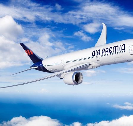 Reprise des vols entre la Norvège et la Corée du Sud avec Air Premia - 1