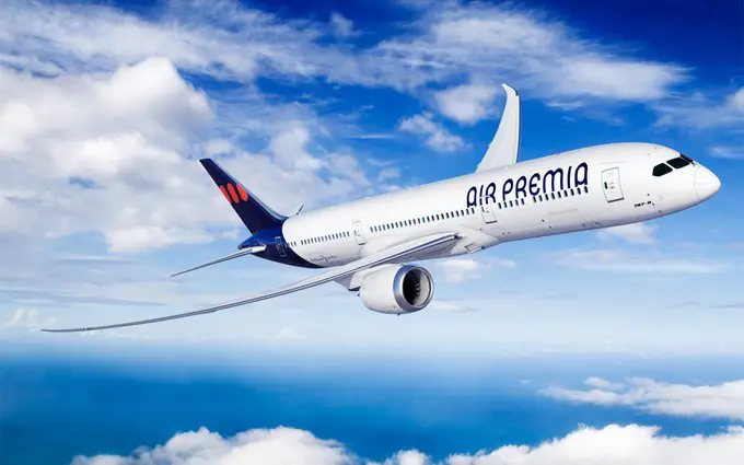 Reprise des vols entre la Norvège et la Corée du Sud avec Air Premia - 3