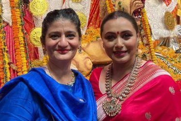 Rani Mukerji a pleuré de nombreuses fois sur le plateau de Mrs Chatterjee Vs Norway | Bollywood - 18