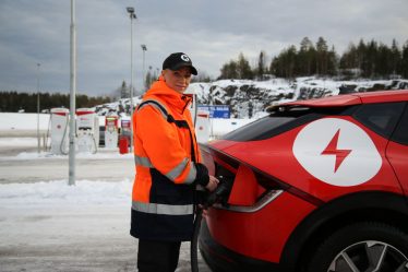 En Norvège, Couche-Tard tente de réorganiser les stations-service pour les adapter à l'ère électrique. - 19
