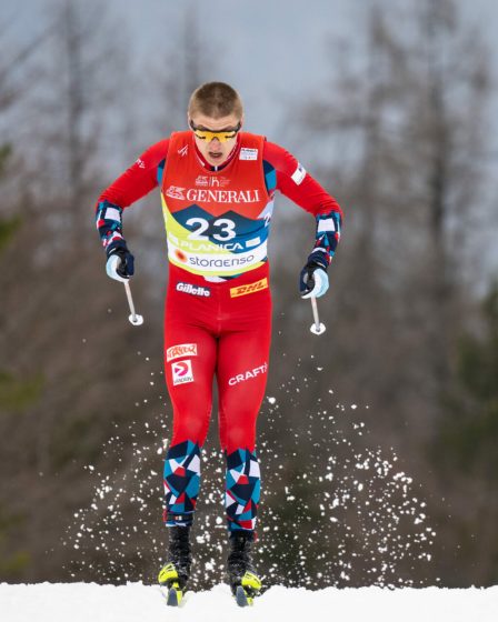 L'équipe norvégienne pour la Coupe du Monde à Drammen 33 L'équipe norvégienne pour la Coupe du Monde à Drammen - 32