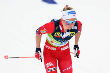 L'équipe norvégienne pour la Coupe du Monde à Lahti - 16