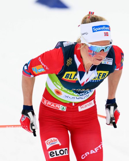 L'équipe norvégienne pour la Coupe du Monde à Lahti 17 L'équipe norvégienne pour la Coupe du Monde à Lahti - 16