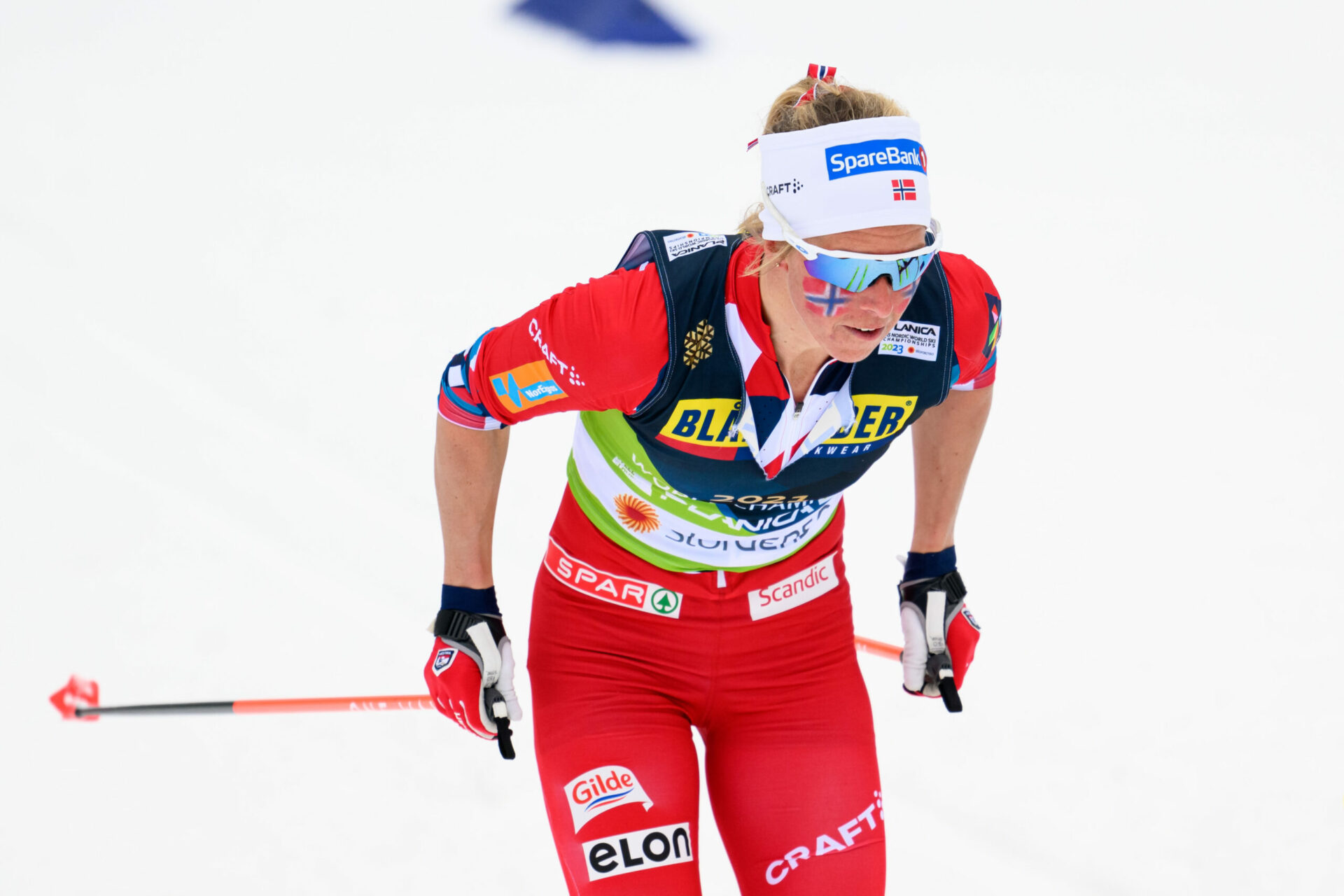L'équipe norvégienne pour la Coupe du Monde à Lahti 4 L'équipe norvégienne pour la Coupe du Monde à Lahti - 3