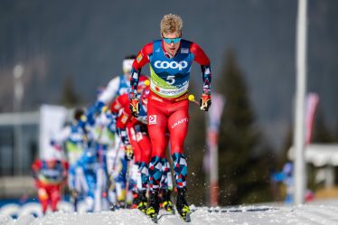 L'équipe norvégienne pour la Coupe du monde à Holmenkollen - 16