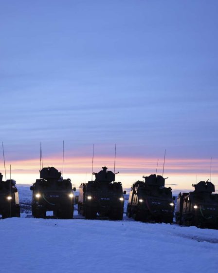 Le Royaume-Uni ouvre une base militaire dans le nord de la Norvège - 12