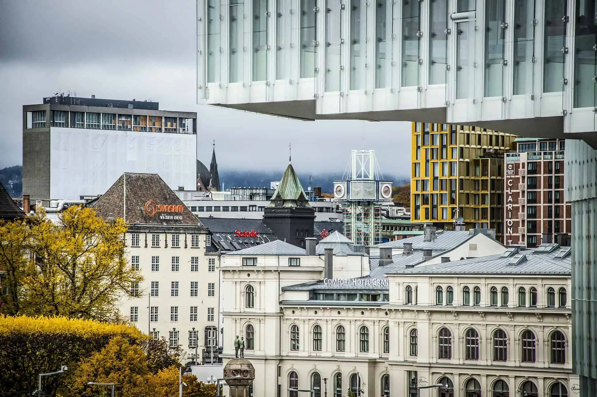 Pourquoi n'y a-t-il pas de casinos terrestres en Norvège ? - 3