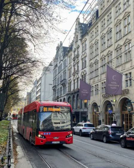 Oslo, l'approche unique de la Norvège pour réduire les émissions de carbone - 13