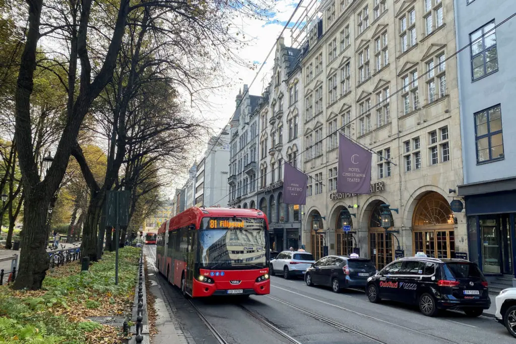 Oslo, l'approche unique de la Norvège pour réduire les émissions de carbone - 3