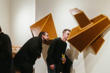 Revue d'art : La galerie norvégienne canalise l'énergie dans le pop-up de Brunswick - 18